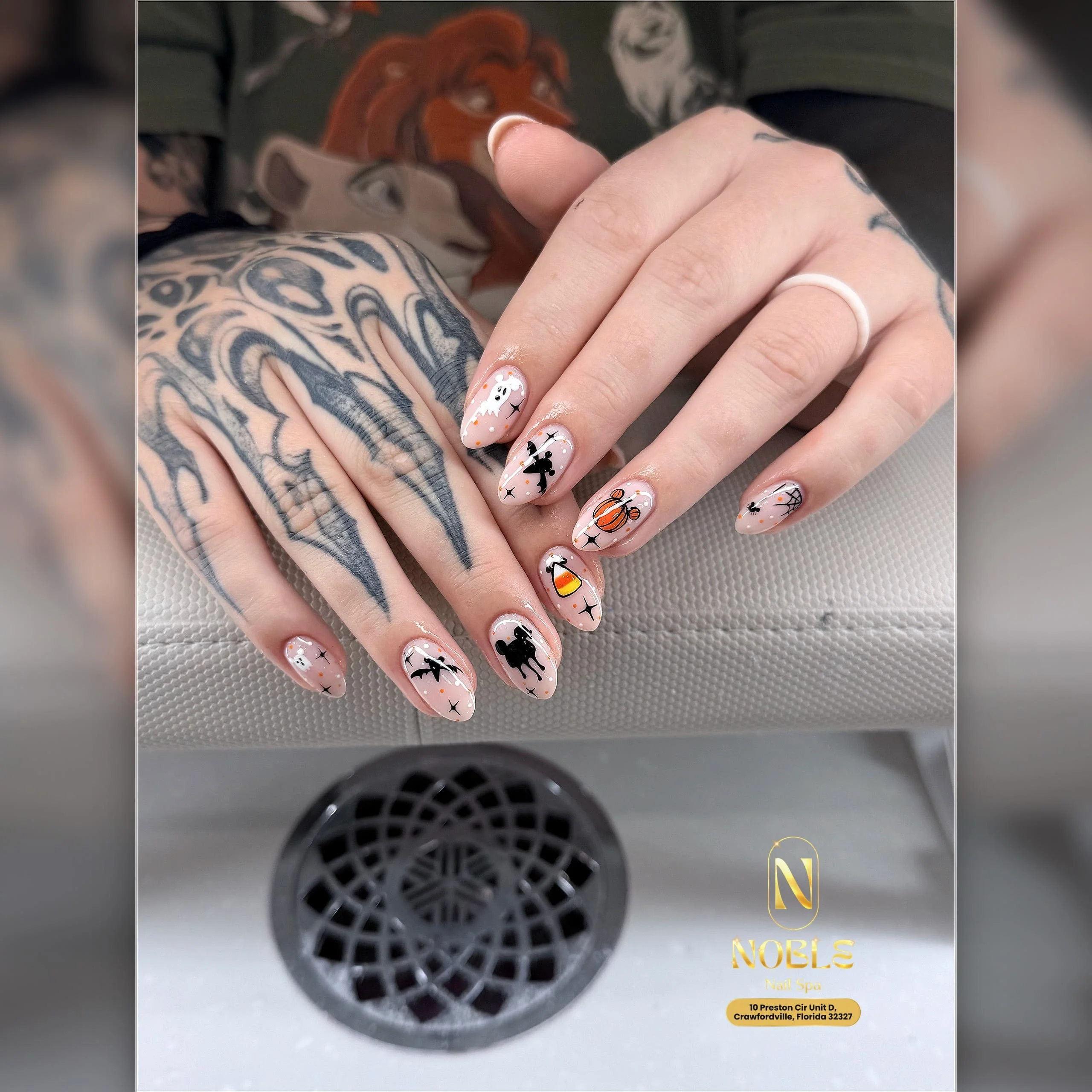 Nail Oct 19